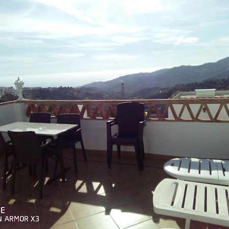 Casa Morango Villa Frigiliana Exterior foto