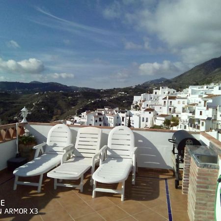 Casa Morango Villa Frigiliana Exterior foto