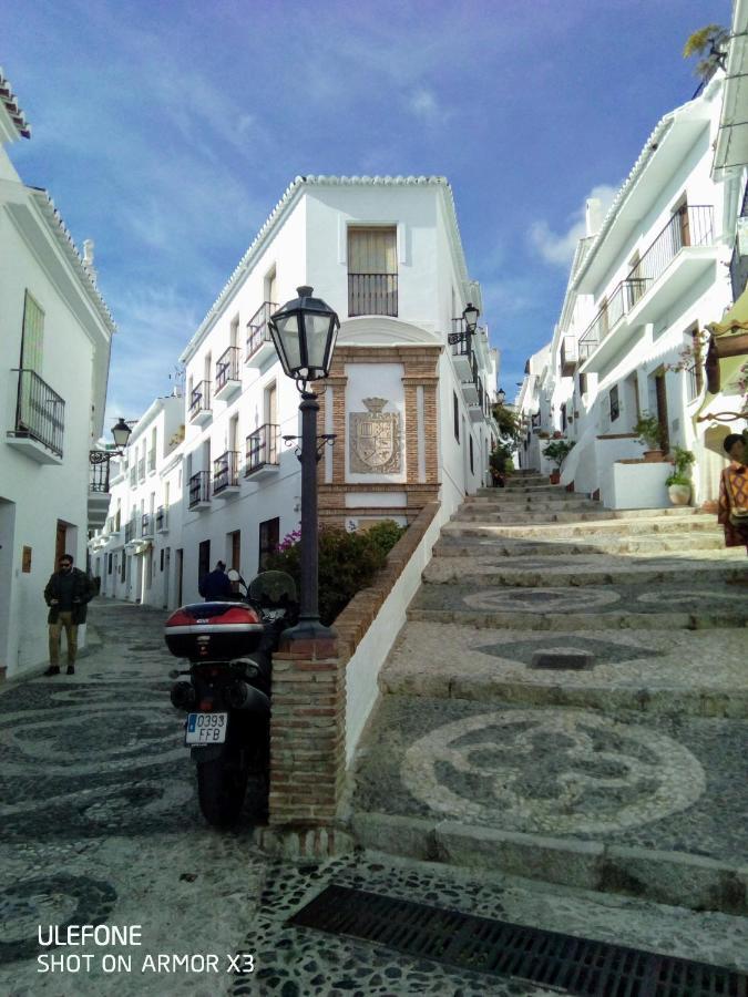 Casa Morango Villa Frigiliana Exterior foto