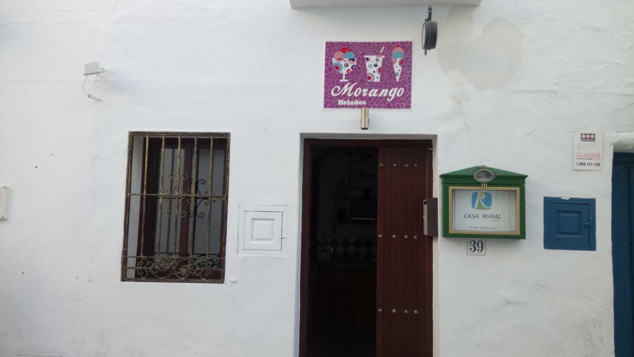Casa Morango Villa Frigiliana Exterior foto